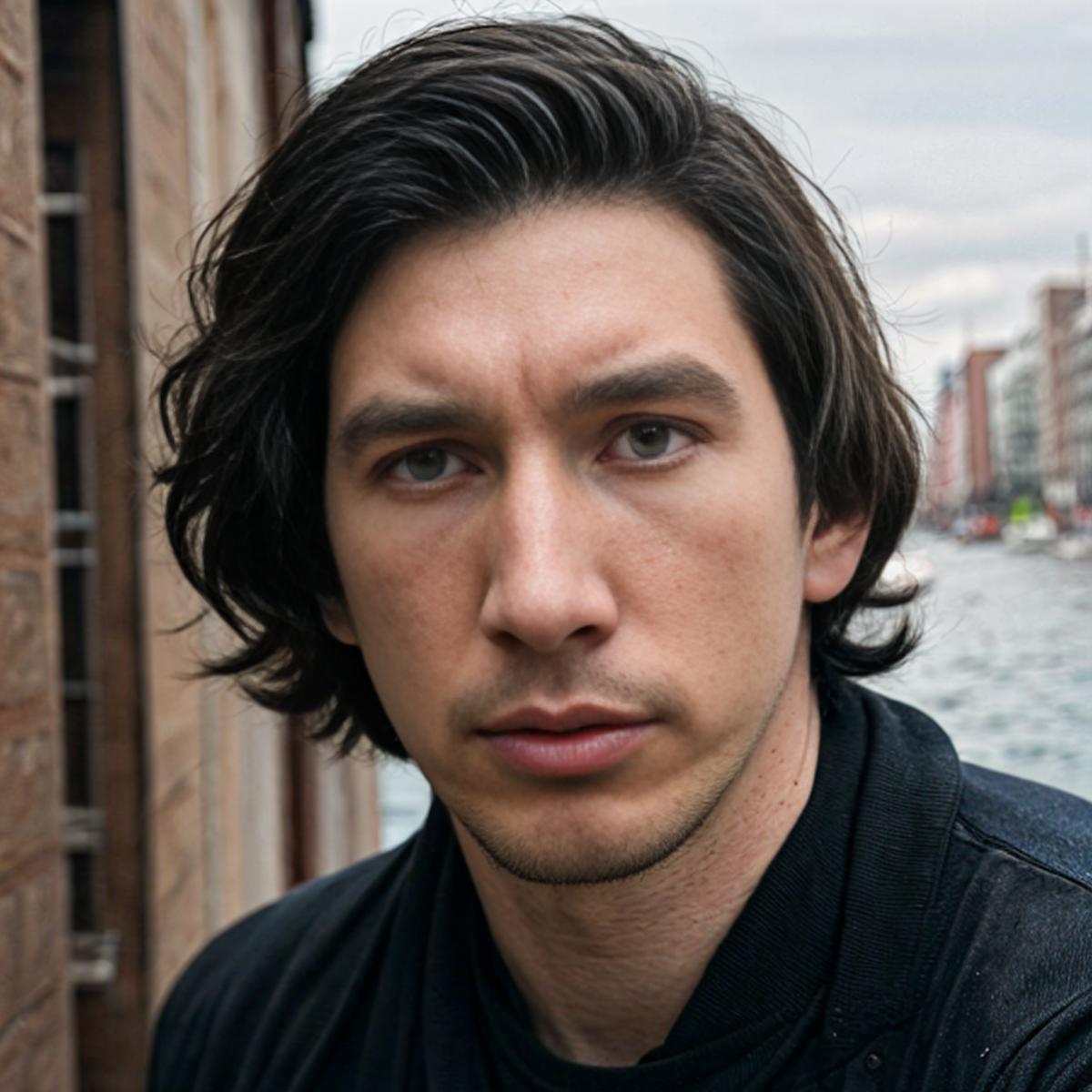 Adam Driver image by LyzlL