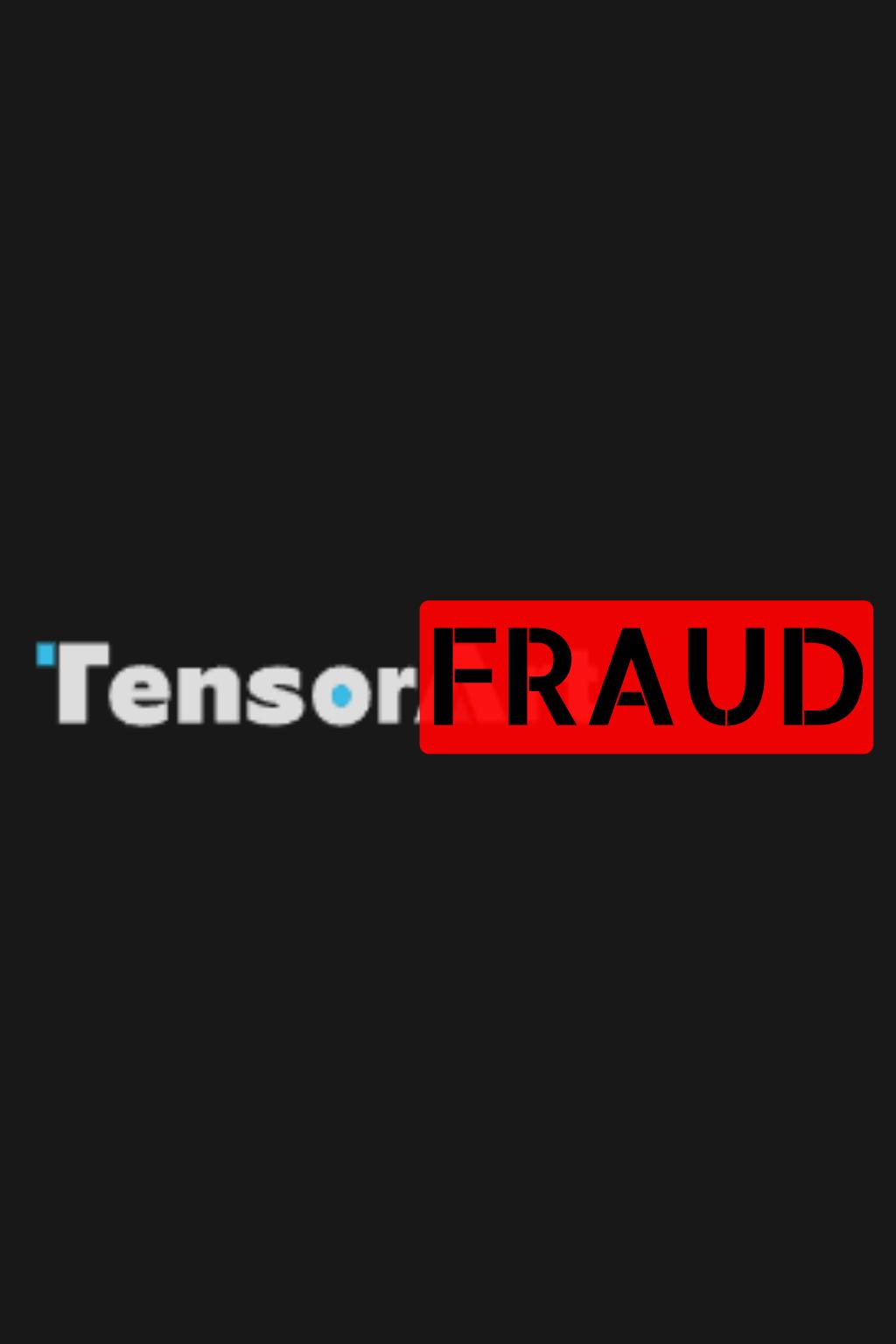 Exposing TensorArt's Fraudulent Tactics