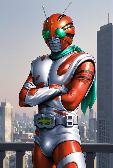 Kamen Rider ZX / 仮面ライダーZX v1.0