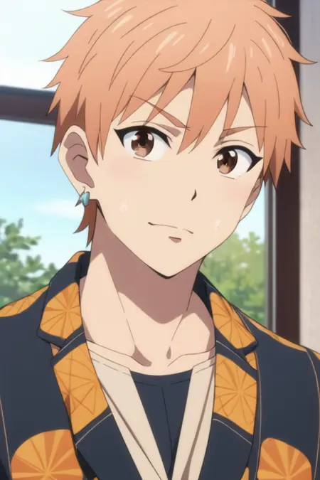 Shion Asuma | Kakkou no Iinazuke / A Couple of Cuckoos | SD1