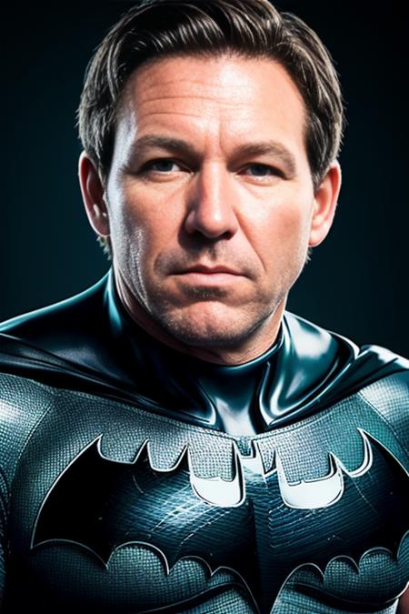 professional portrait photo of d354nt152 as (batman), sharp focus, intricate detail, light bokeh