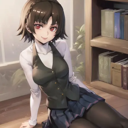 Makoto Niijima