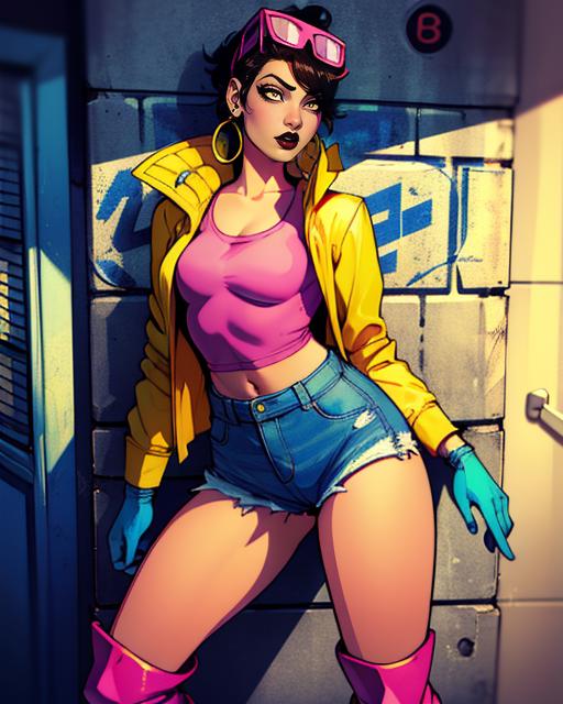 Jubilee -  Marvel (X-Men) image by True_Might