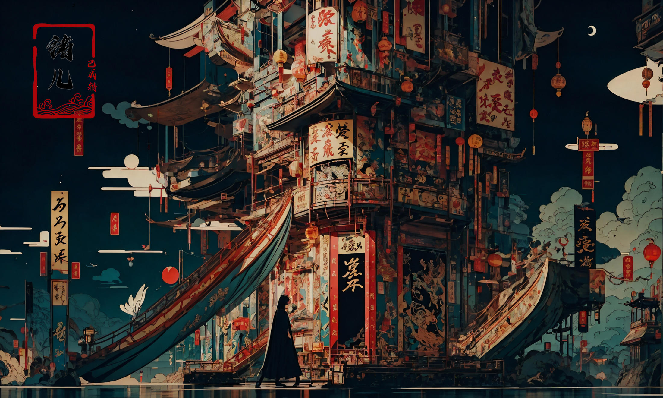 majicMIX horror 麦橘恐怖 image by XRYCJ