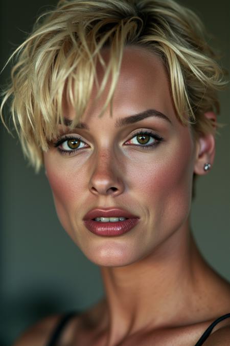 Brigitte Nielsen | Flux V1