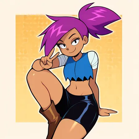 Enid Mettle - OK K,O!