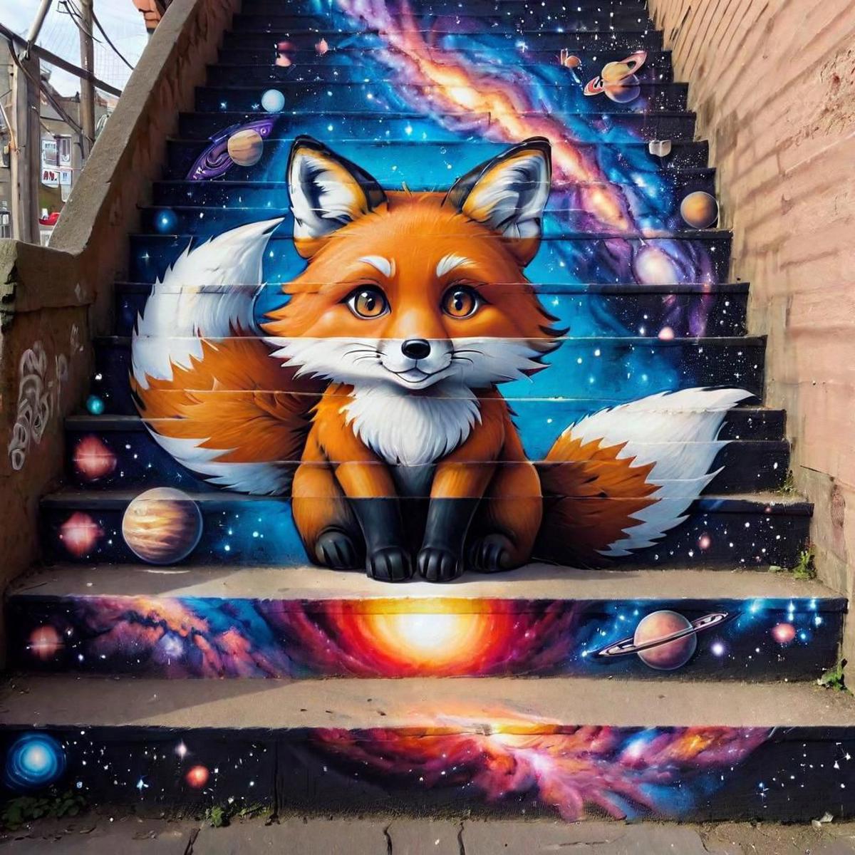 Stair Art XL image by shadowcat133600