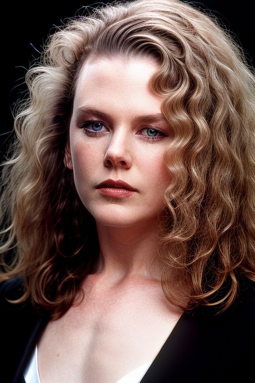 Nicole Kidman (from her early movies) image by PatinaShore