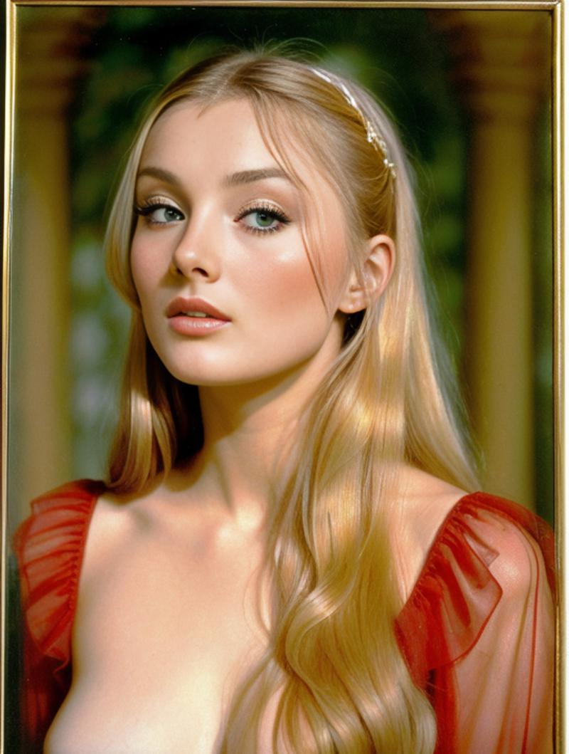 Barbara Bouchet (The giallo series) image by ElectricDreams