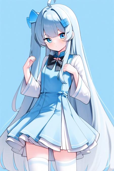 Character：Win11娘【SDXL】 v1.0