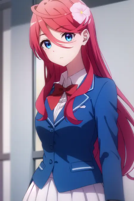 Saria (サリア) - The Fruit of Evolution: Before I Knew It, My Life Had It Made (進化の実~知らないうちに勝ち組人生~)