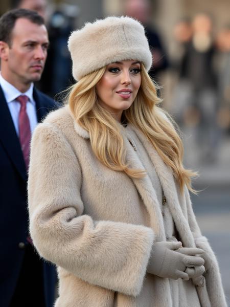 Tiffany Trump - Flux1.D v1.0