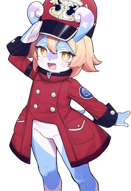 Melusines (Genshin Impact) Character LyCO [IllustriousXL] v1.0