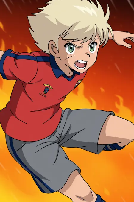 Shigeto Atsuishi - Captain Kisugi