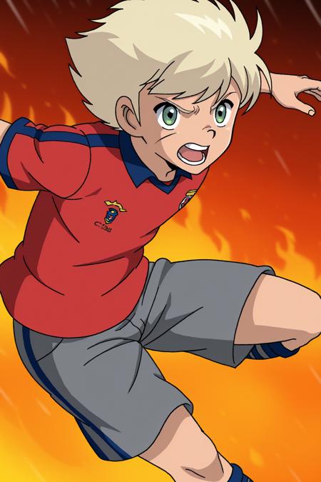 Shigeto Atsuishi - Captain Kisugi V1