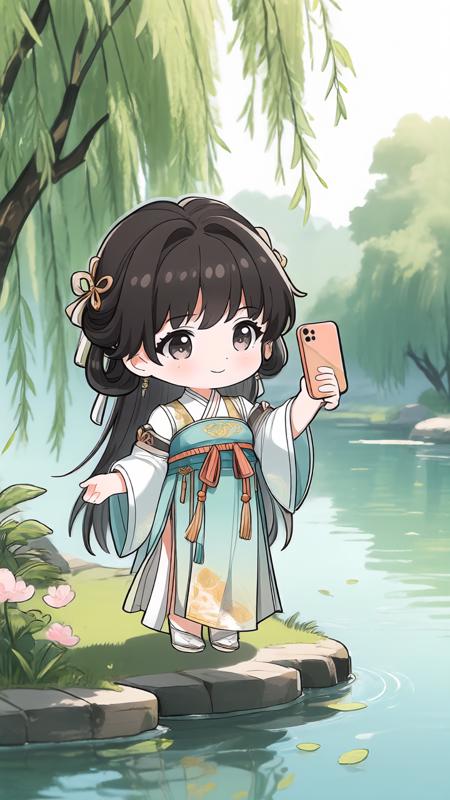 chibi anime style v1.0