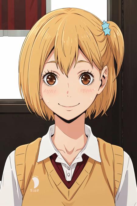 Hitoka Yachi, Haikyū!! Wiki