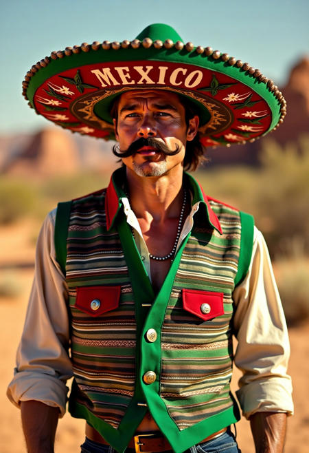 Mexican's Avatar