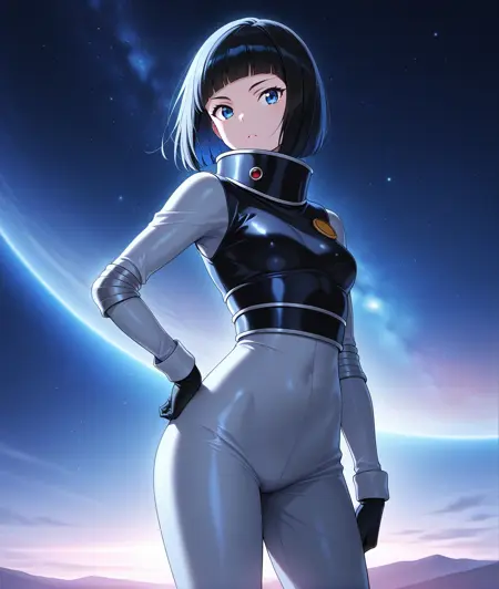 波川女史/X星人(怪獣大戦争)