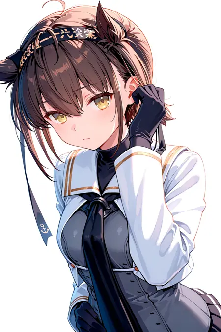 Hastuzuku Kai Ni (Kancolle) [SDXL - IL]