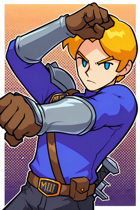 Mii Swordfighter (Friday Night Funkin/FNF Vs Matt) v1.0