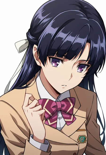 Rukino Saki (流木野サキ) from Kakumeiki Valvrave (革命機ヴァルヴレイヴ)