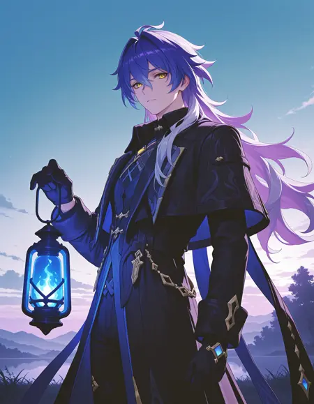 Kyryll Chudomirovich Flins