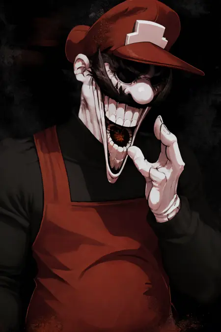 MX (Exe Series) | Character LoRA