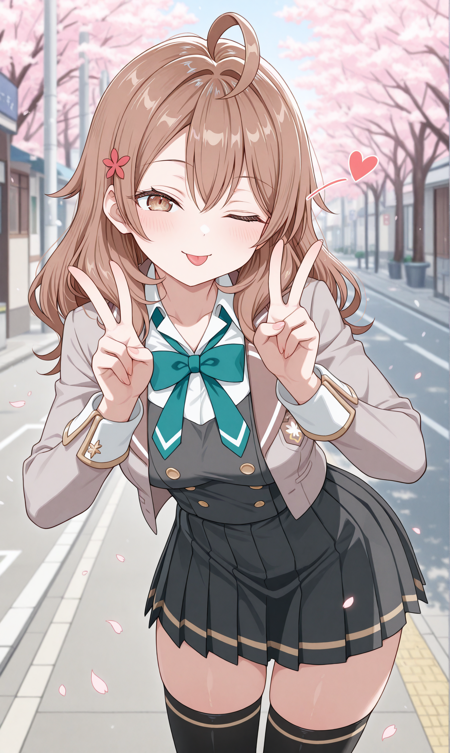 [ILLUST] Maria Mikhailovna Kujou | Roshidere v1.0