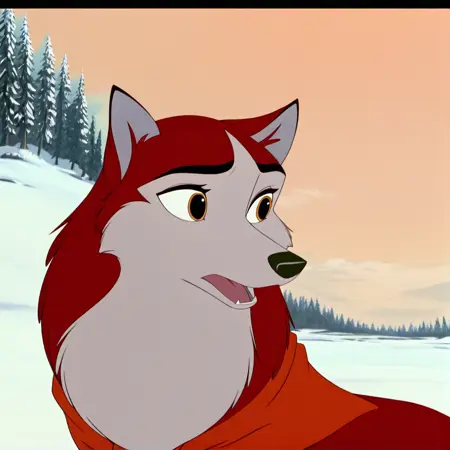 Jenna (Balto)