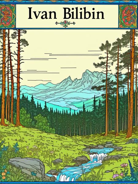 Ivan Bilibin - CE V01 - SD3