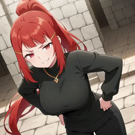 Raina - Mushoku no Eiyuu: Betsu ni Skill Nanka Iranakatta n da ga