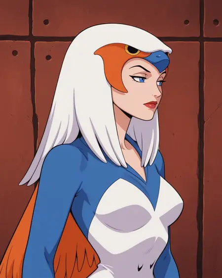 The Sorceress of Grayskull (Masters of the Universe) IL / Pony