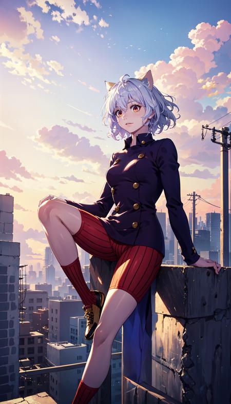 Neferpitou - Hunter X Hunter Neferpitou - v1.0