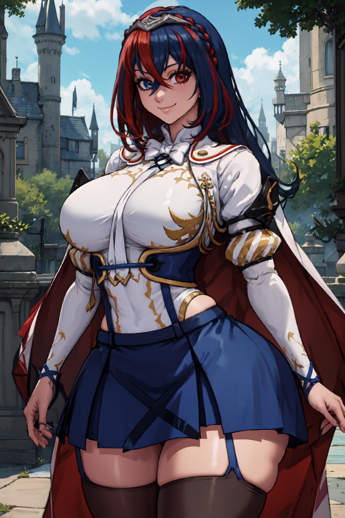 Female Alear (Fire Emblem Engage) image by TheOne12