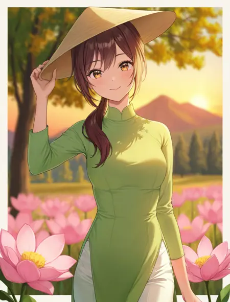 Vietnam | Hetalia