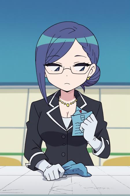 Uchuu Patrol Luluco | Secretary PDXL