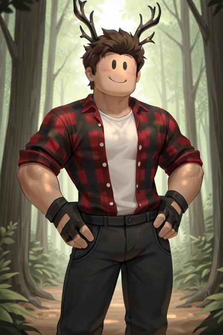 Lumberman | Roblox / Lumber Tycoon 2 lumber IL