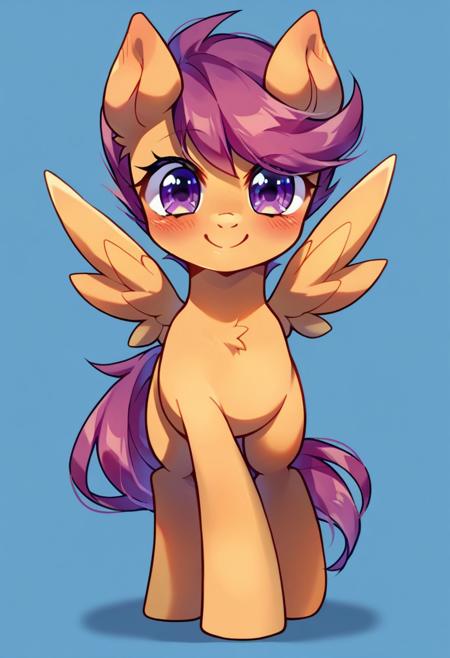 Scootaloo [Pony] V2