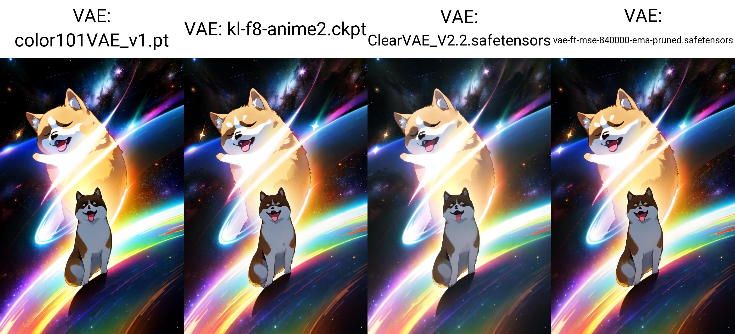 Color101 VAE image by KeyTail