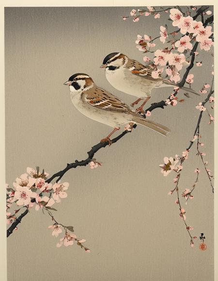 Ohara Koson Style V1