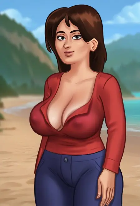 Summertime Saga - Debbie Cummings (Pony)