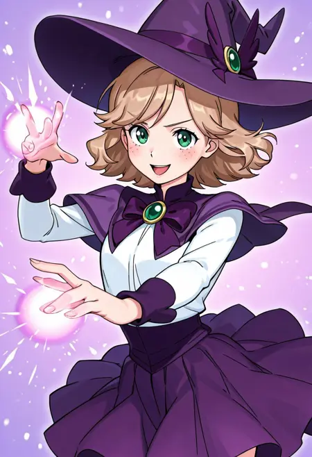 ("Illustrious" Ver) "Con-quest" Game Art Style