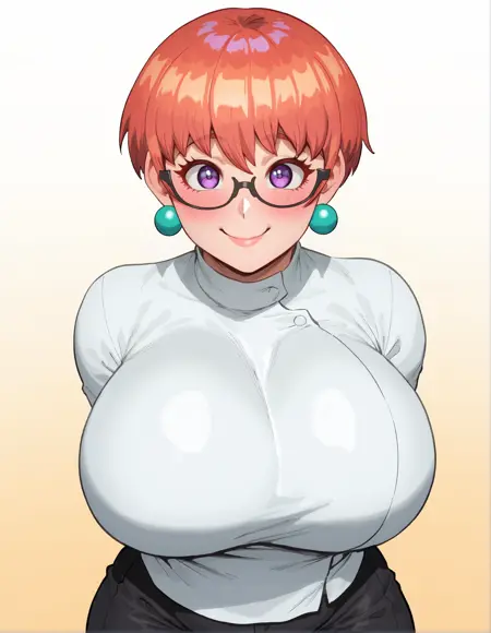 Ino Akiho [Plus-Sized Elf] | Illustrious/Noob