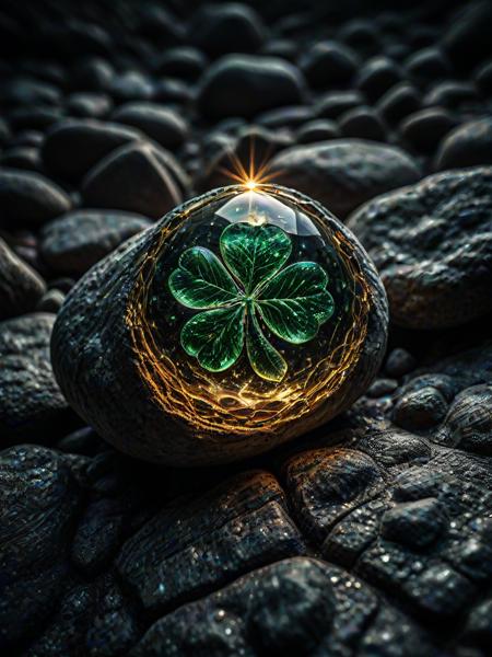 , (embedding:Smooth_Quality:1), ShamrockWorld, A close-up of a glowing crystal embedded in rock, with reflections of light.,
<lora:4steps wai-2Rectified-V140:1.0000000000000002> <lora:Smooth_Booster_v3:0.20000000000000004> <lora:illustriousXLv01_stabilizer_v1.185c:0.20000000000000004> <lora:ShamrockWorld_IXL:1.0>