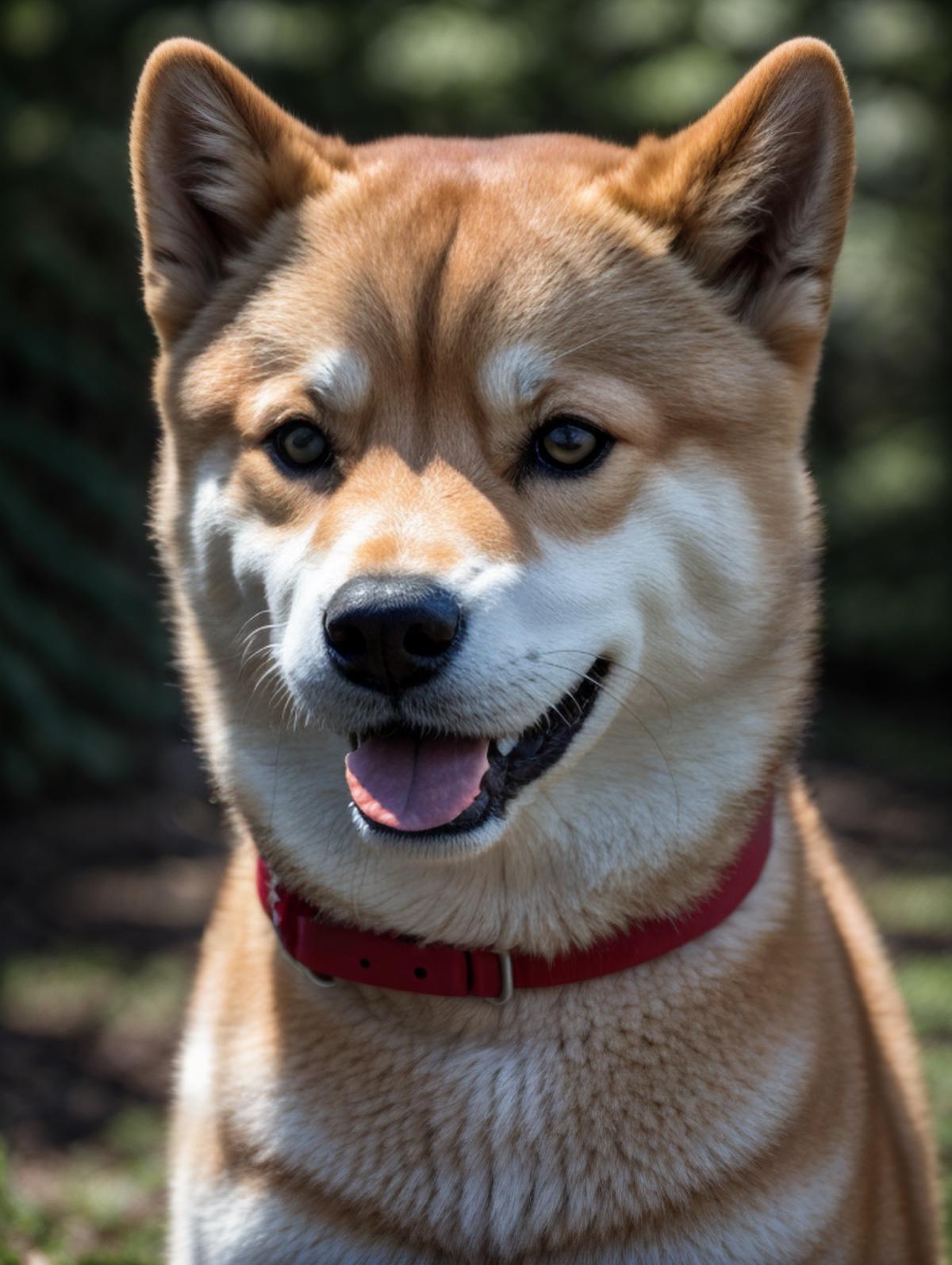 shiba image by cmetai