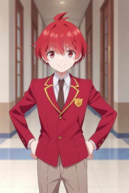 Yuu Ayase - Mikadono Sanshimai wa Angai, Choroi. - (Illustrious / Pony) [Commission] Pony