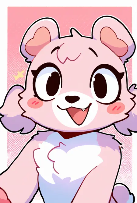 Cupcake -- Roblox Flavor Frenzy Noob + Illust