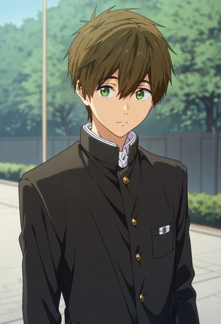 Makoto Tachibana - High Speed! Free! Starting Days - Pony + Illustrious Illustrious - 1.0