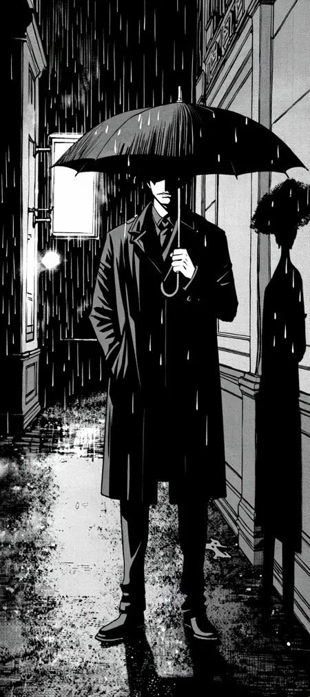 Masayuki Takano’s Manga Style Lora